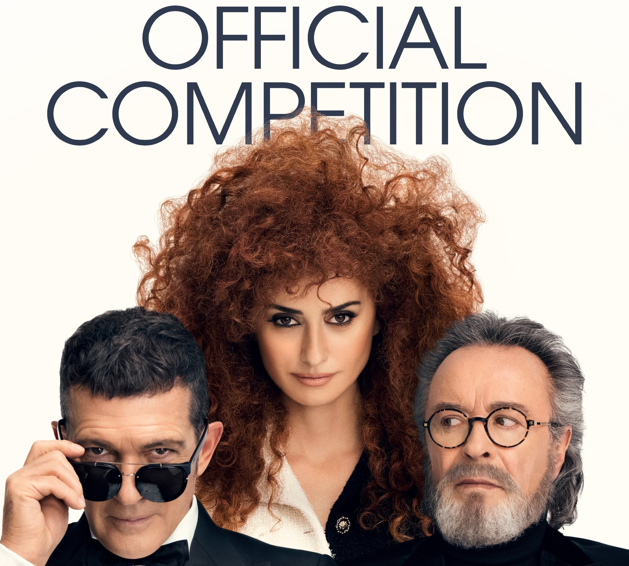 „Competiția oficială”- un film despre filme, fete sau băieți