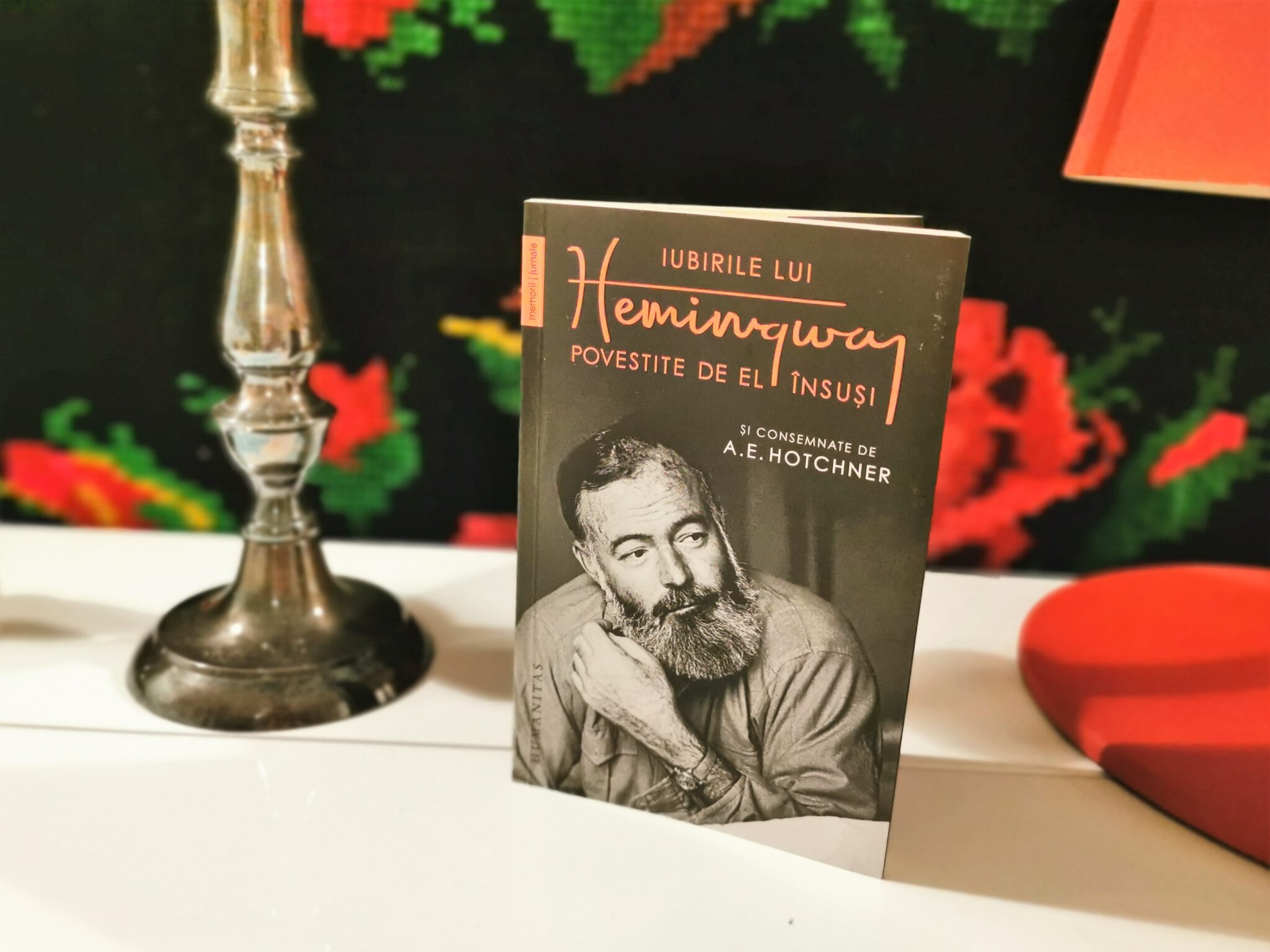 Hemingway- depresie, paranoia și iubiri paralele